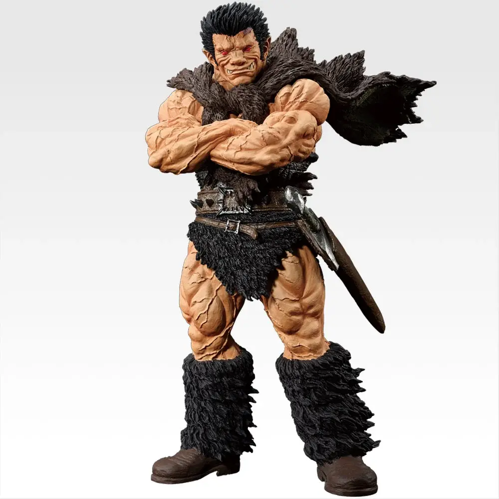 [Encomenda]Zodd Forma Humana – Berserk – Ichiban Kuji Shukumei no Sōkyoku – Last One Prize – Masterlise – Bandai Spirits – Action Figure