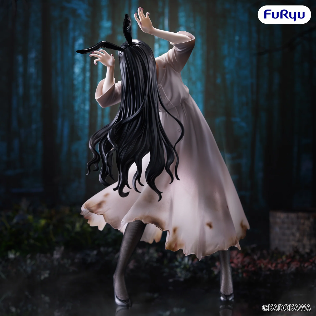 Sadako – BiCute Bunnies – FuRyu | Action Figure