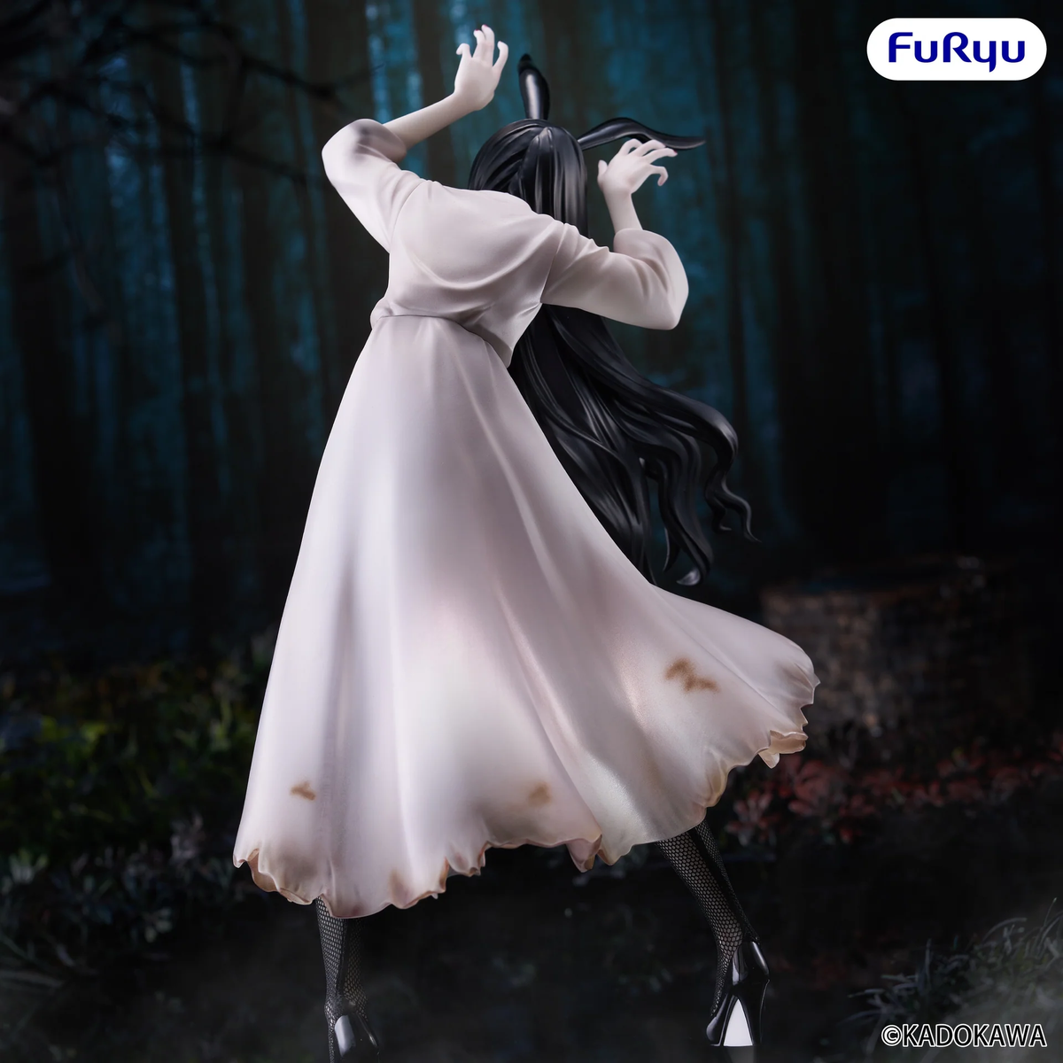 Sadako – BiCute Bunnies – FuRyu | Action Figure