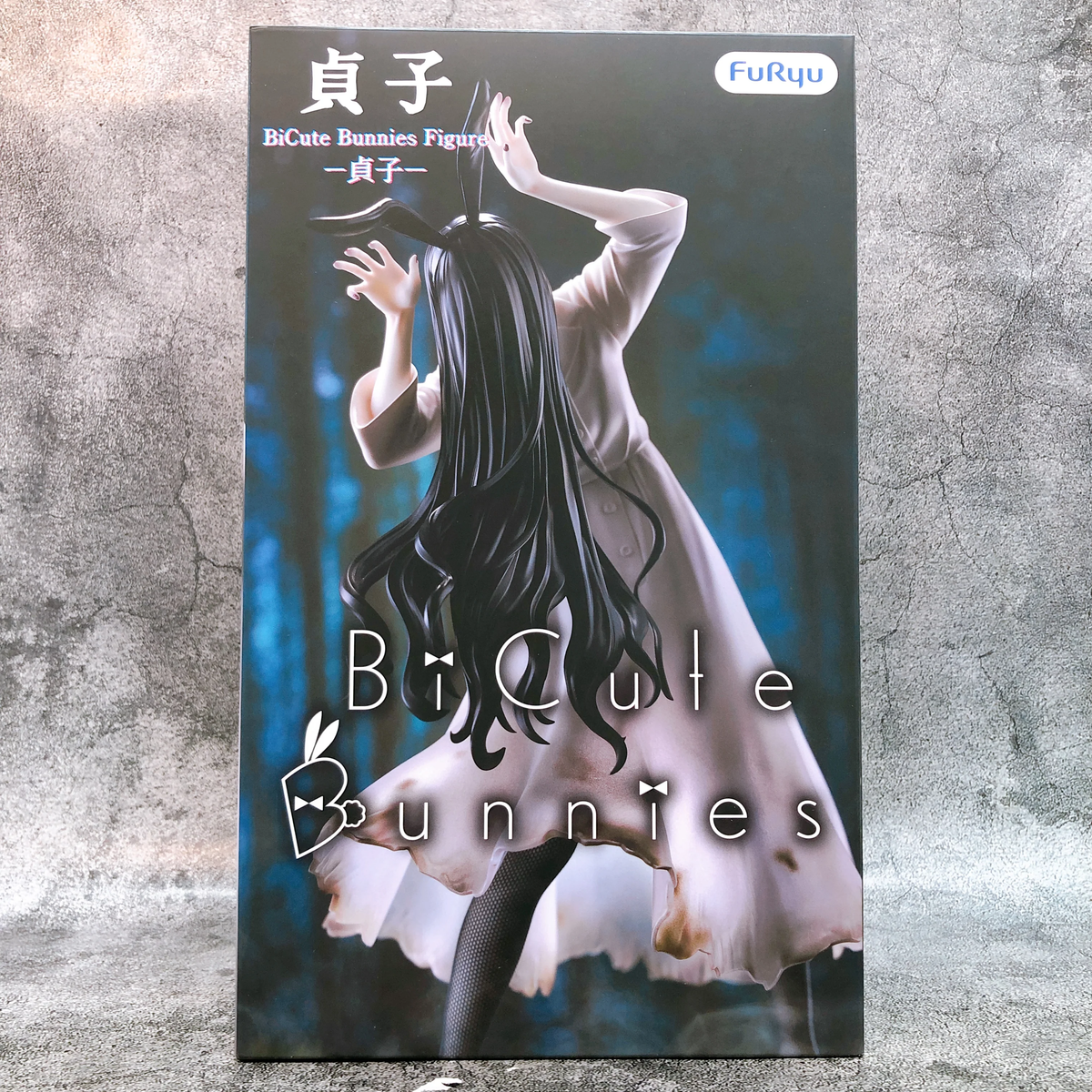 Sadako – BiCute Bunnies – FuRyu | Action Figure