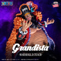 [Pré-venda 10/26]Marshall D. Teach – One Piece – Grandista – Banpresto – Action Figure