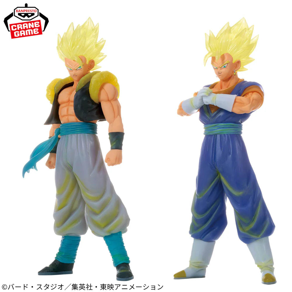 Gogeta – Dragon Ball Super – Clearise – Bandai – Action Figure