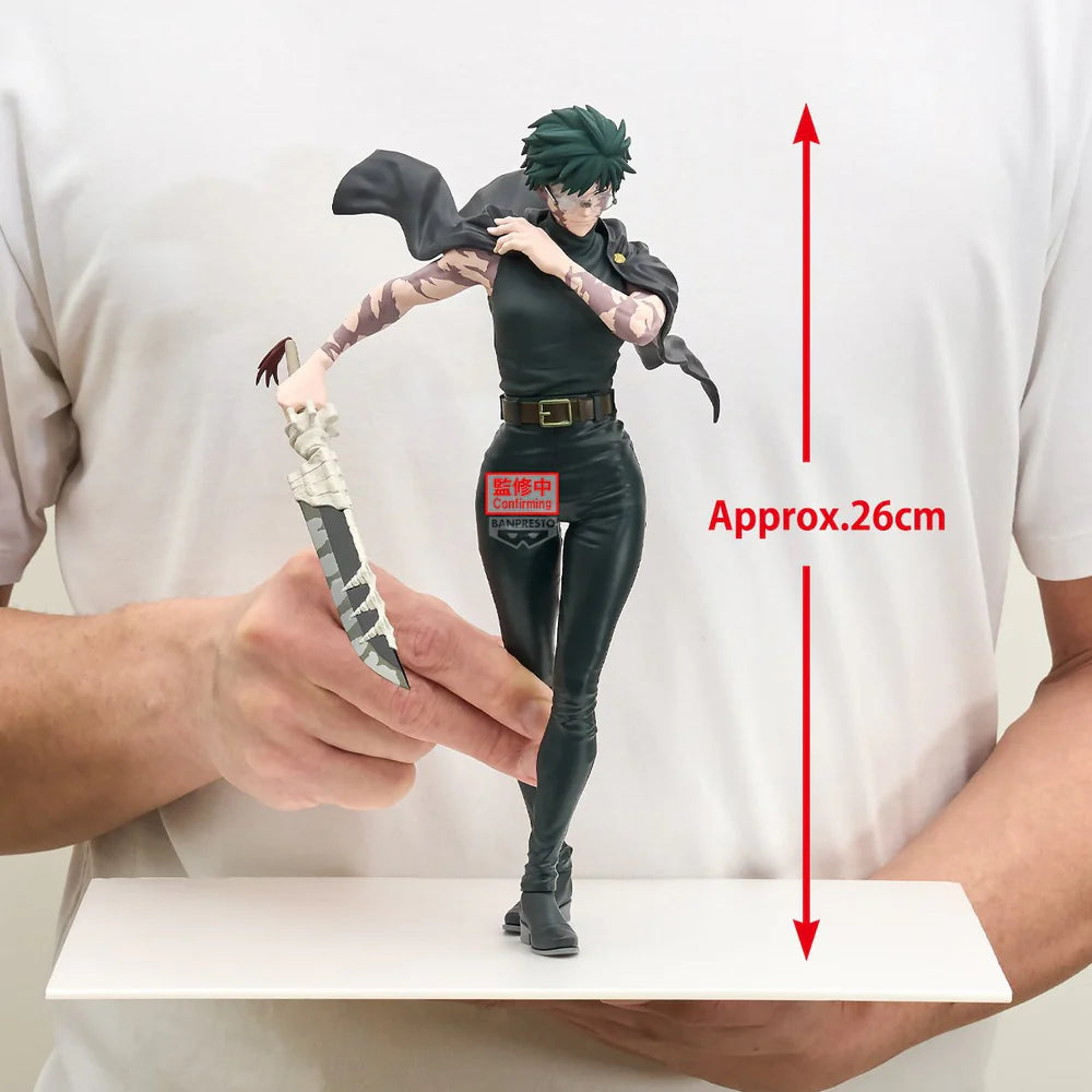 Maki Zenin – Jujutsu Kaisen – Grandista – Banpresto – Action Figure