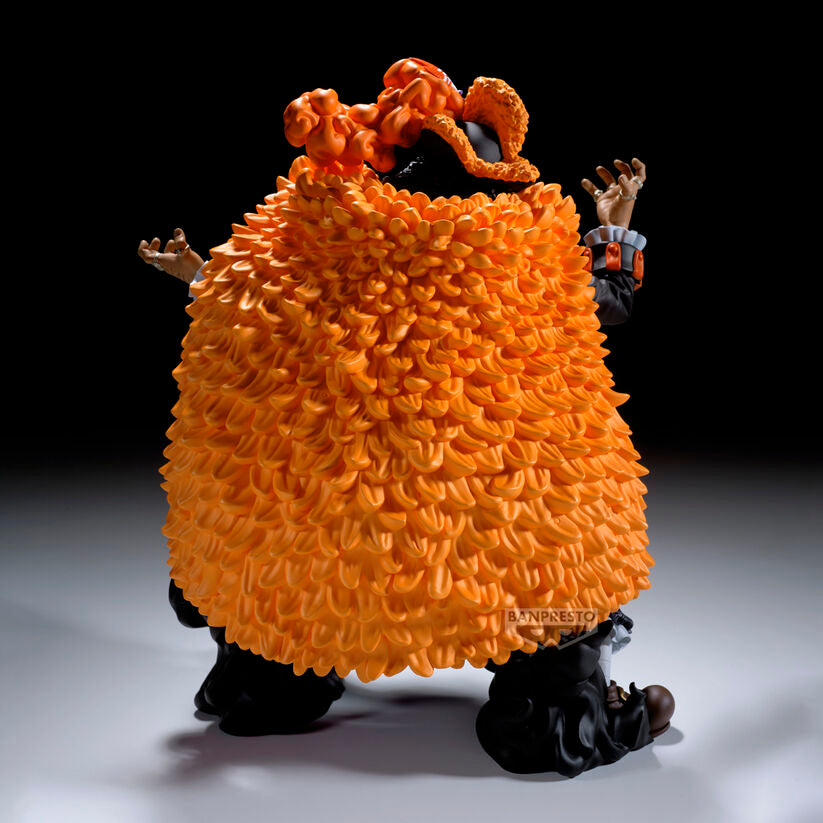 [Pré-venda 10/26]Marshall D. Teach – One Piece – Grandista – Banpresto – Action Figure