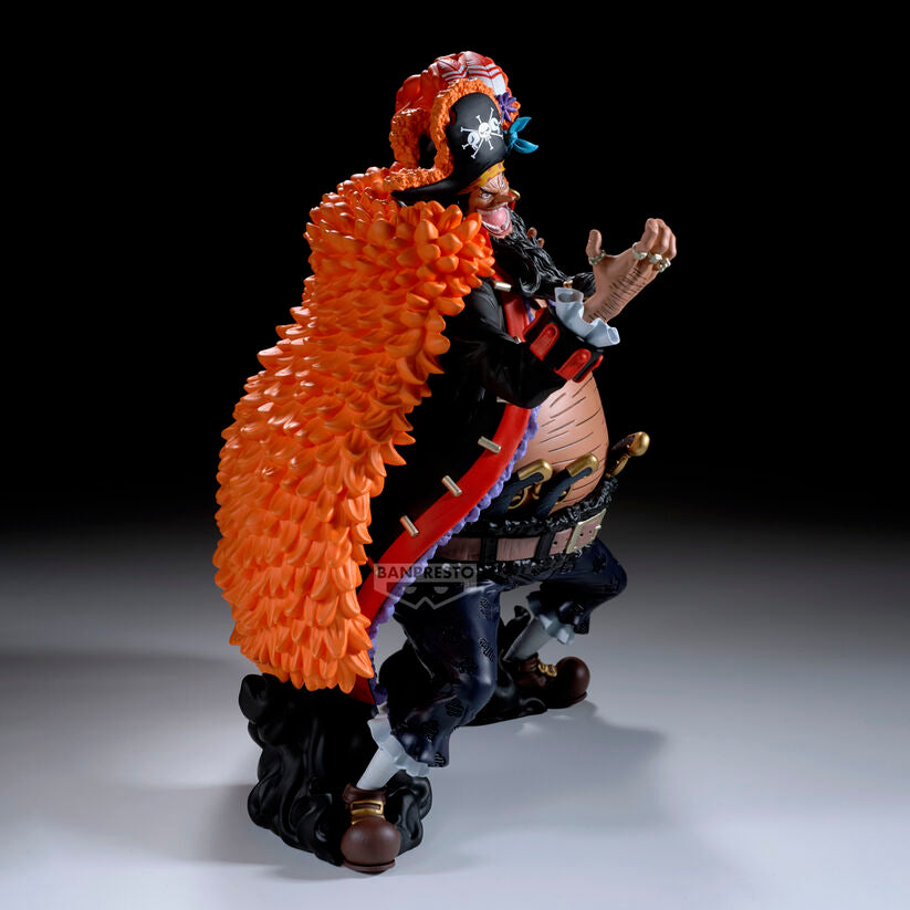 [Pré-venda 10/26]Marshall D. Teach – One Piece – Grandista – Banpresto – Action Figure