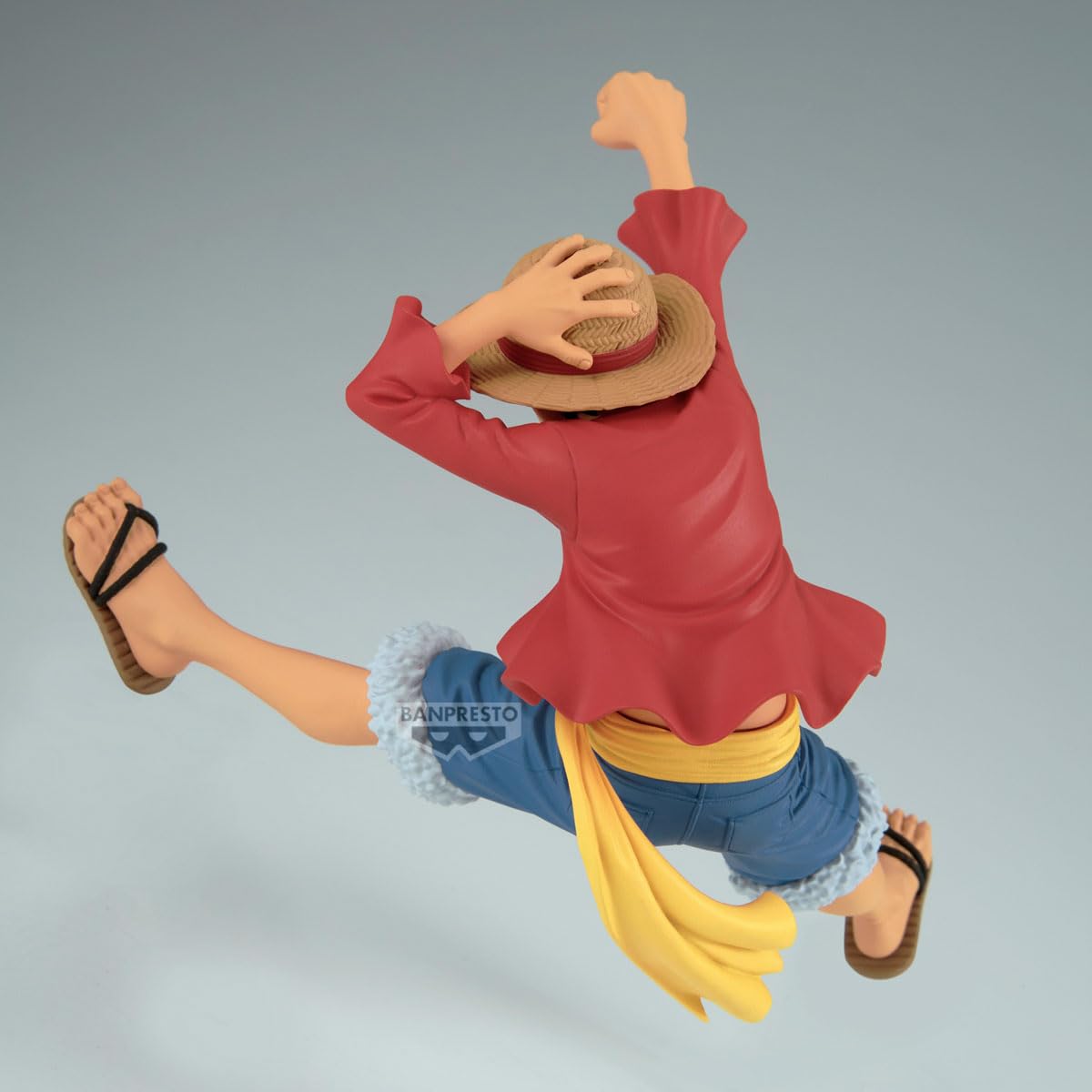 Monkey D. Luffy – One Piece – Romance Dawn Vol. 2 – Banpresto – Action Figure