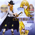 Cavendish – One Piece – Figuarts ZERO – Bandai Spirits – Action Figure