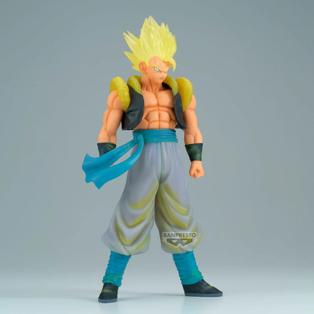 Gogeta – Dragon Ball Super – Clearise – Bandai – Action Figure