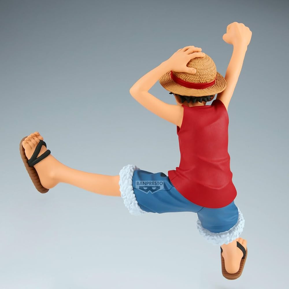 Monkey D. Luffy – One Piece – Romance Dawn Vol. 1 – Banpresto – Action Figure