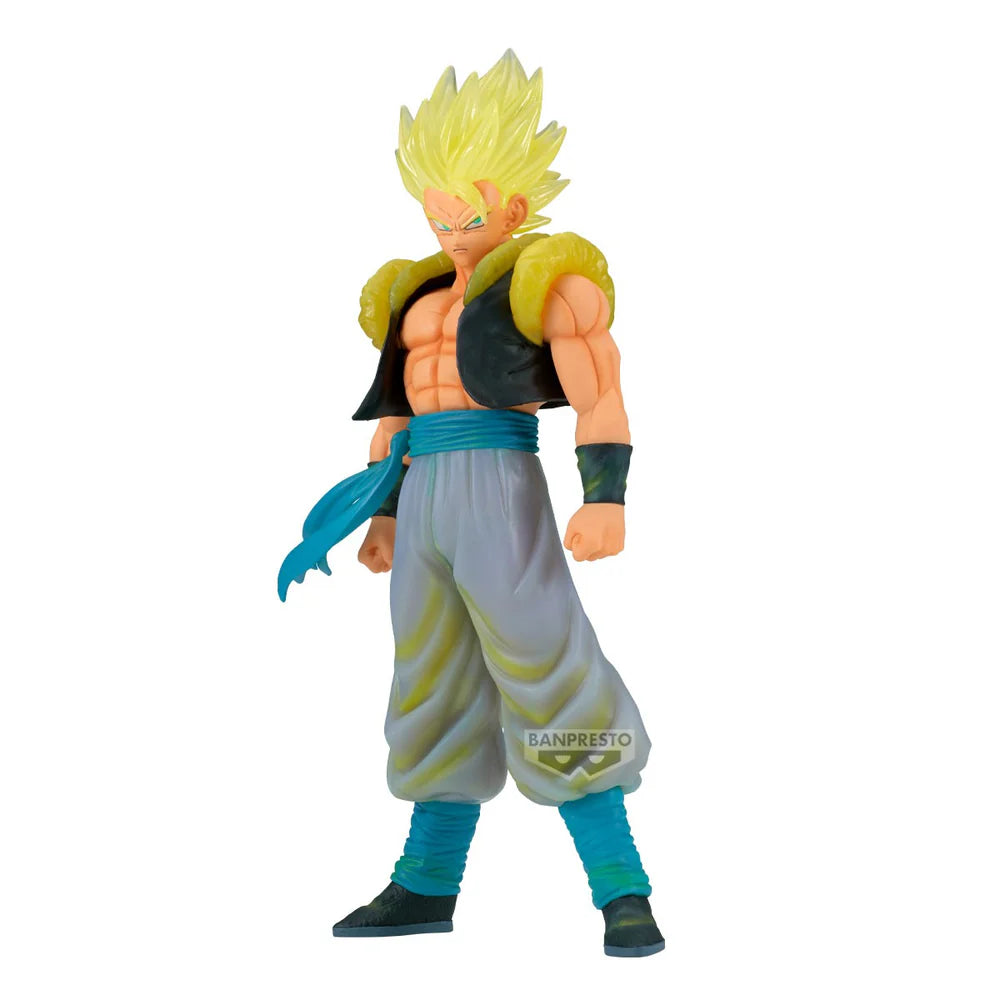 Gogeta – Dragon Ball Super – Clearise – Bandai – Action Figure