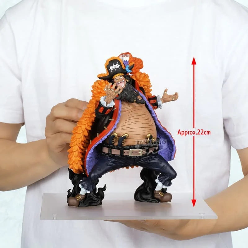 [Pré-venda 10/26]Marshall D. Teach – One Piece – Grandista – Banpresto – Action Figure