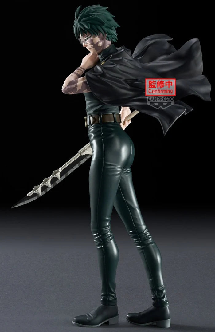 Maki Zenin – Jujutsu Kaisen – Grandista – Banpresto – Action Figure
