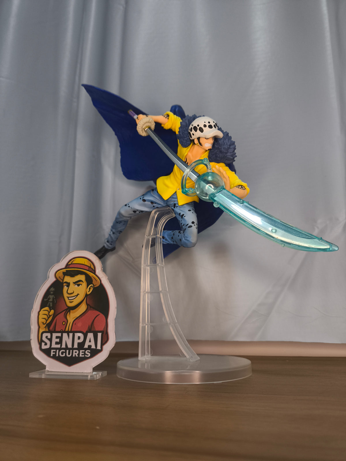 Trafalgar Law – One Piece – Ichiban Kuji Beyond the Level Prize B – Action Figure