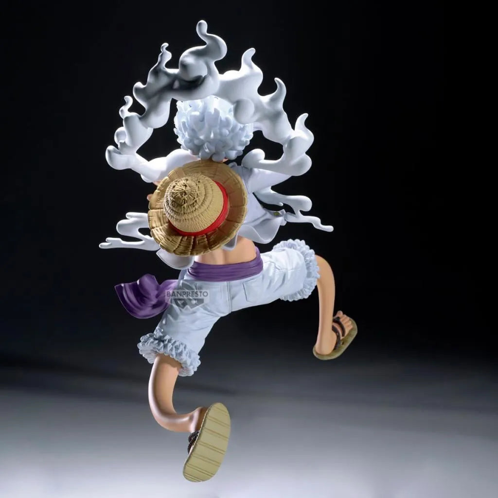 [Pré-venda 10/26]Monkey D. Luffy Gear 5 III – One Piece – Grandista – Banpresto – Action Figure