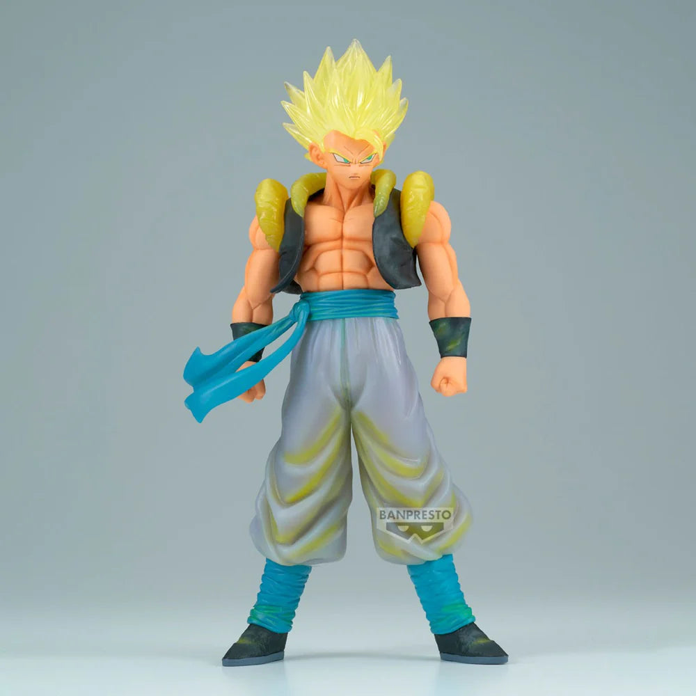 Gogeta – Dragon Ball Super – Clearise – Bandai – Action Figure