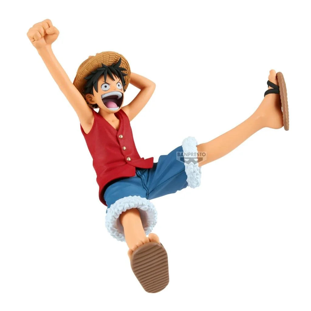 Monkey D. Luffy – One Piece – Romance Dawn Vol. 1 – Banpresto – Action Figure