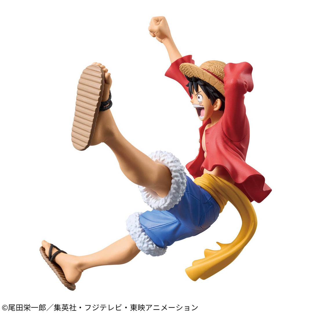 Monkey D. Luffy – One Piece – Romance Dawn Vol. 2 – Banpresto – Action Figure