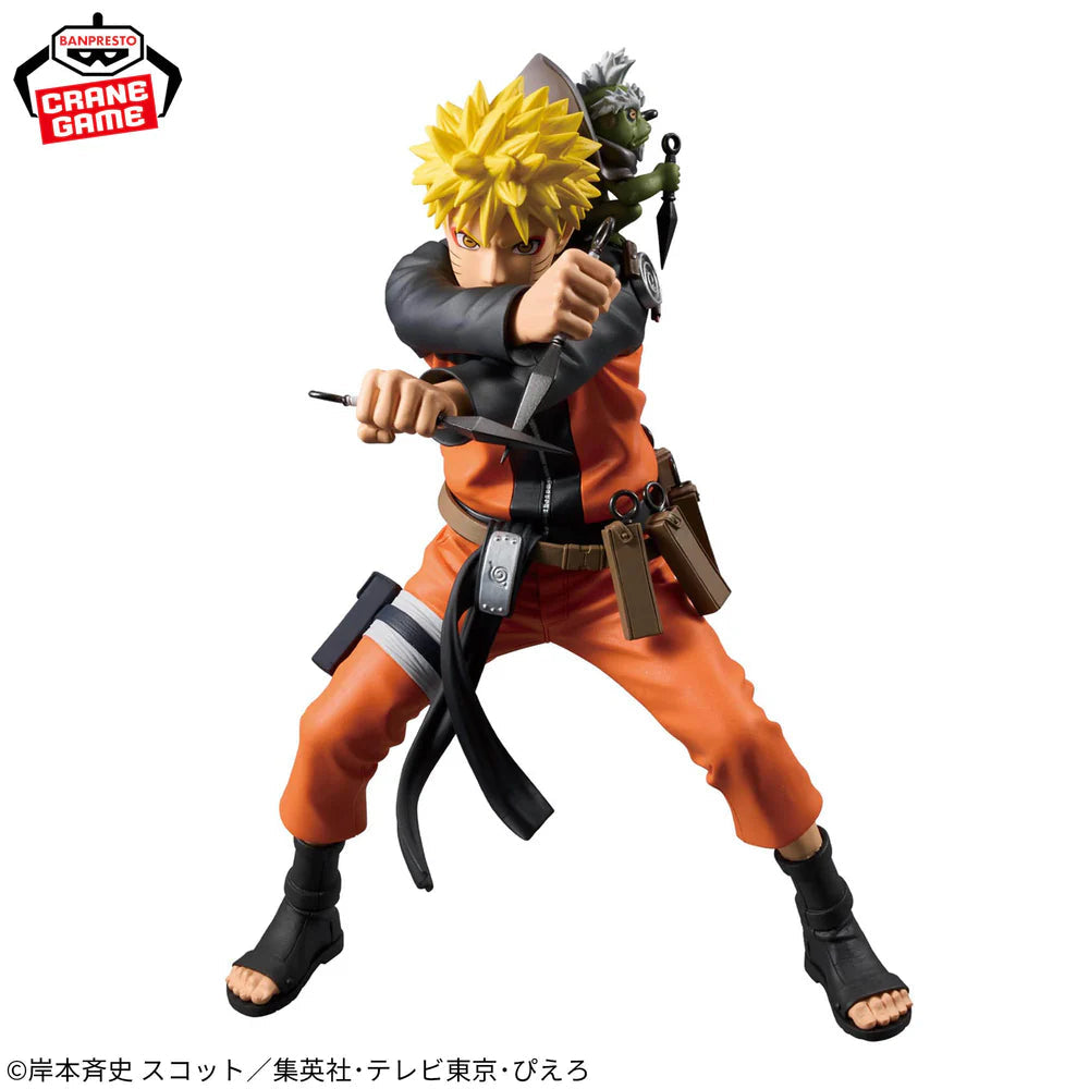 Naruto Uzumaki – Naruto 72 Series Vol. 45 – Grandista – Banpresto – Figure
