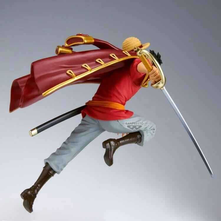 Gol D. Roger – One Piece – Battle Record Collection – Banpresto – Action Figure